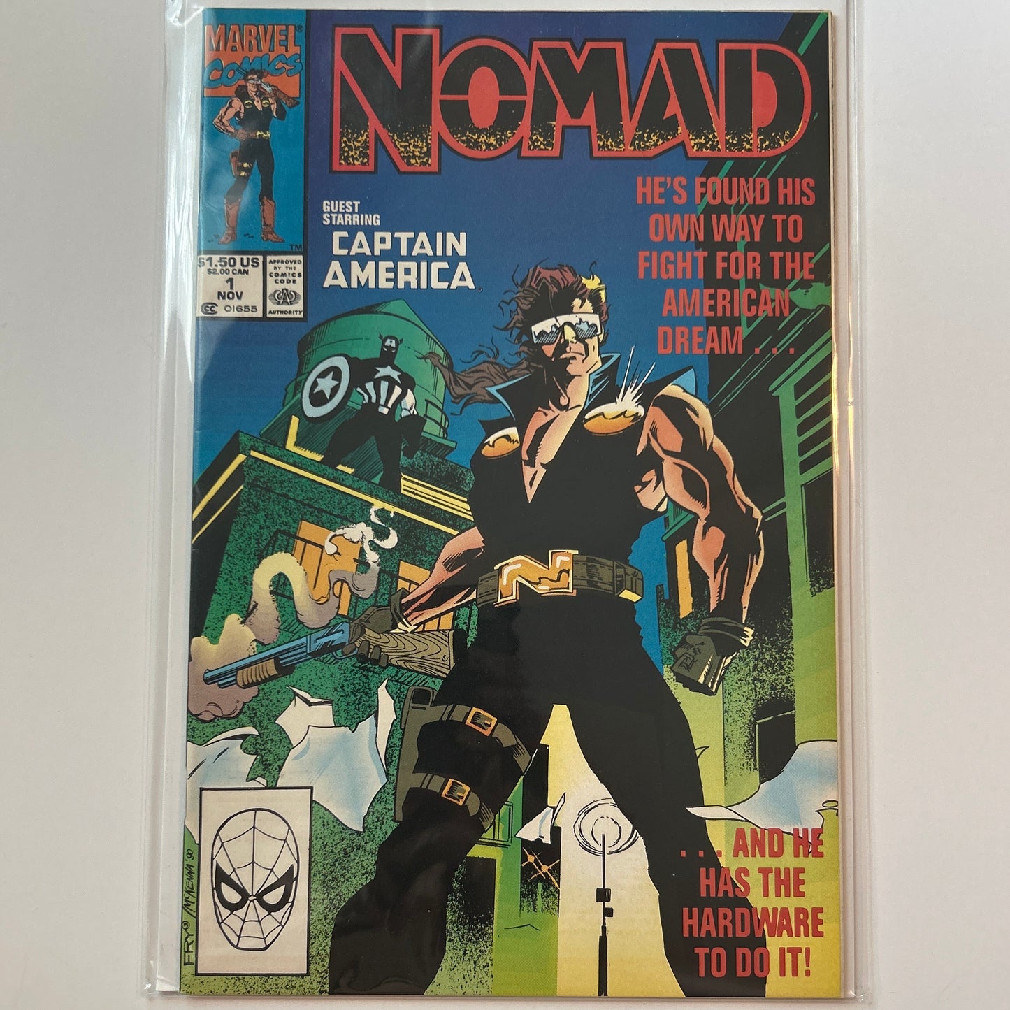 Nomad #1