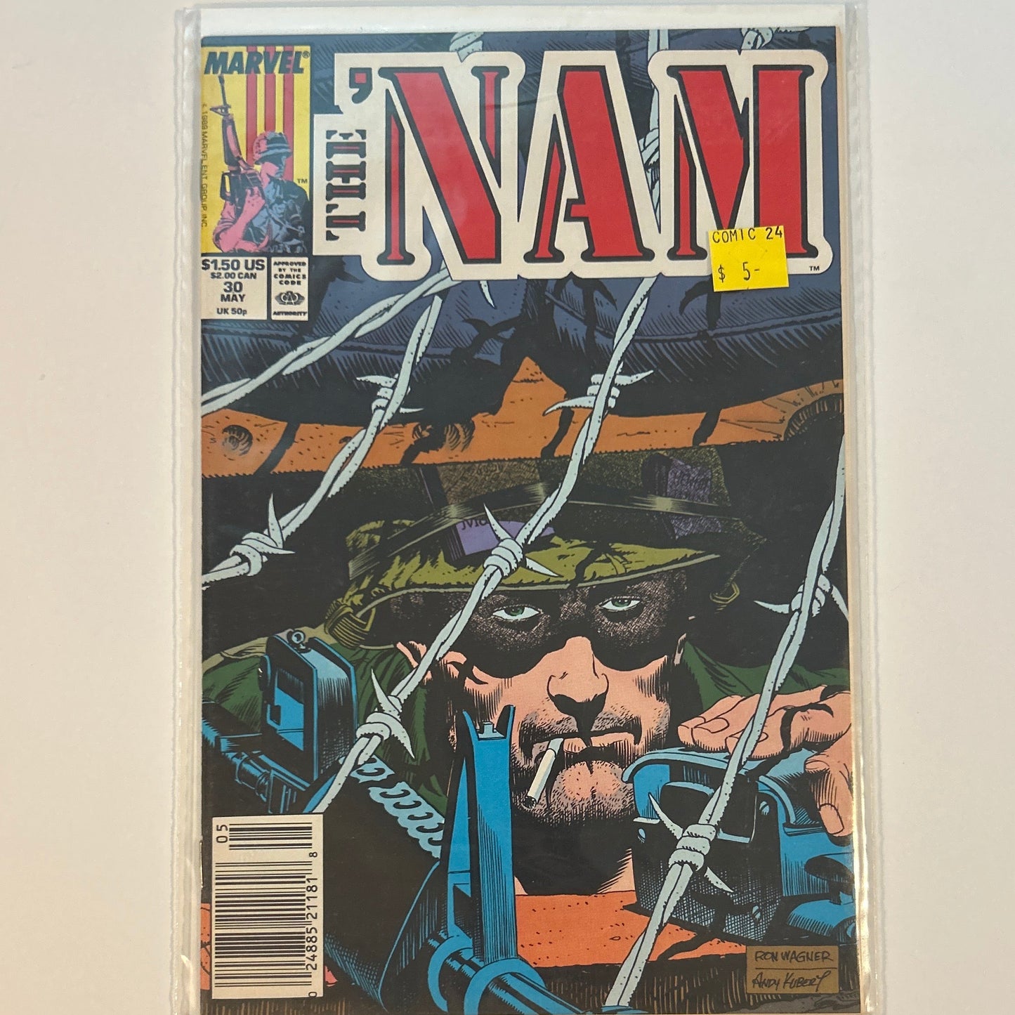 The ‘Nam #30