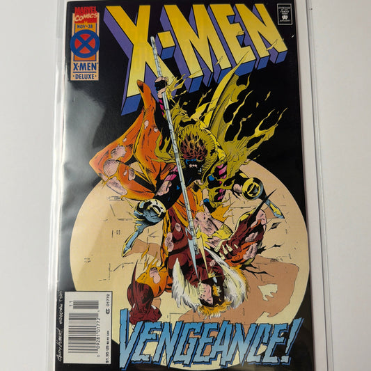 X-Men #38