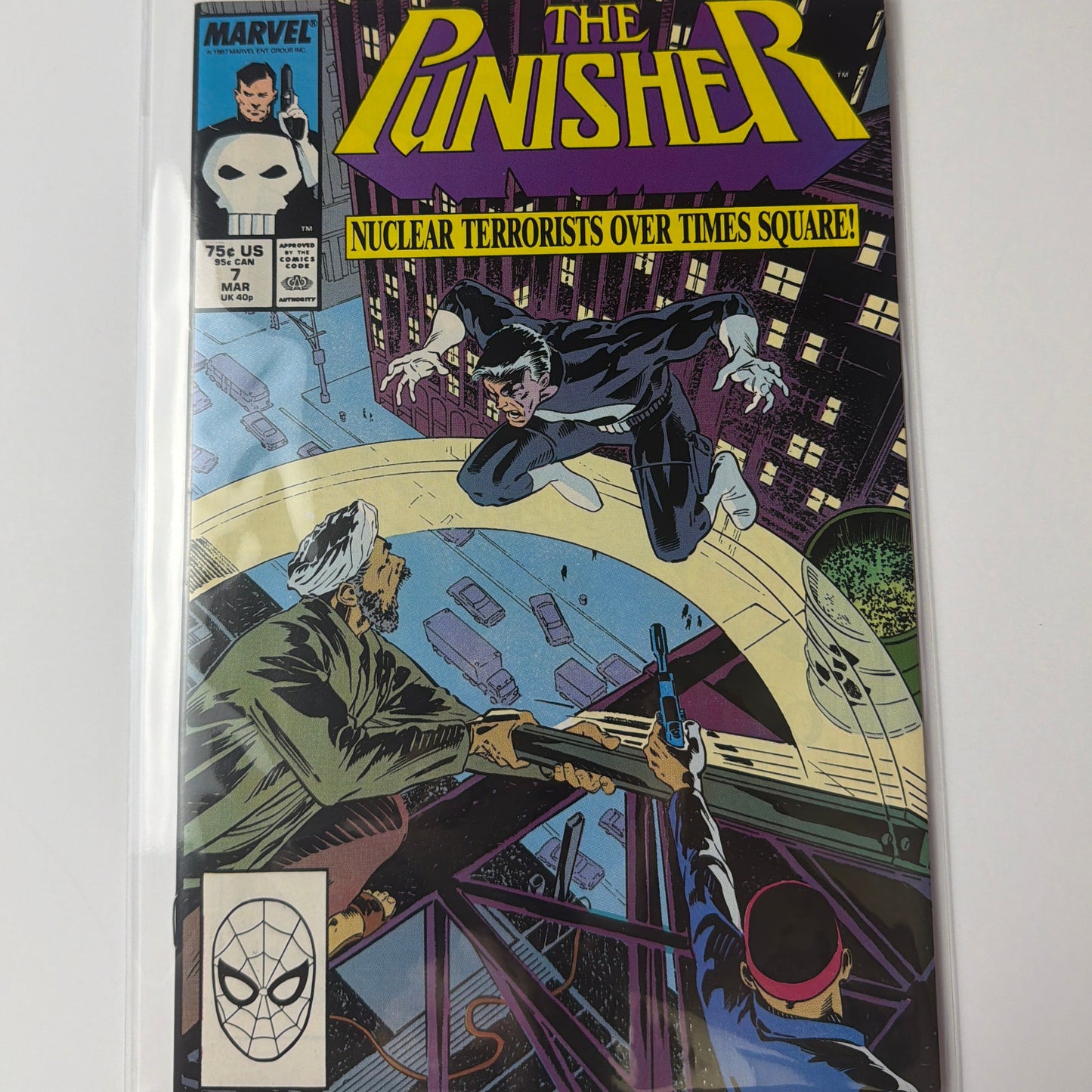 The Punisher #7