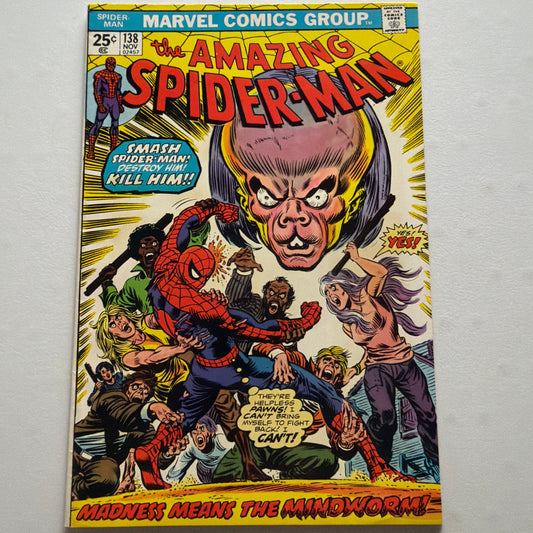 The Amazing Spider-Man #138 (FN/VF)