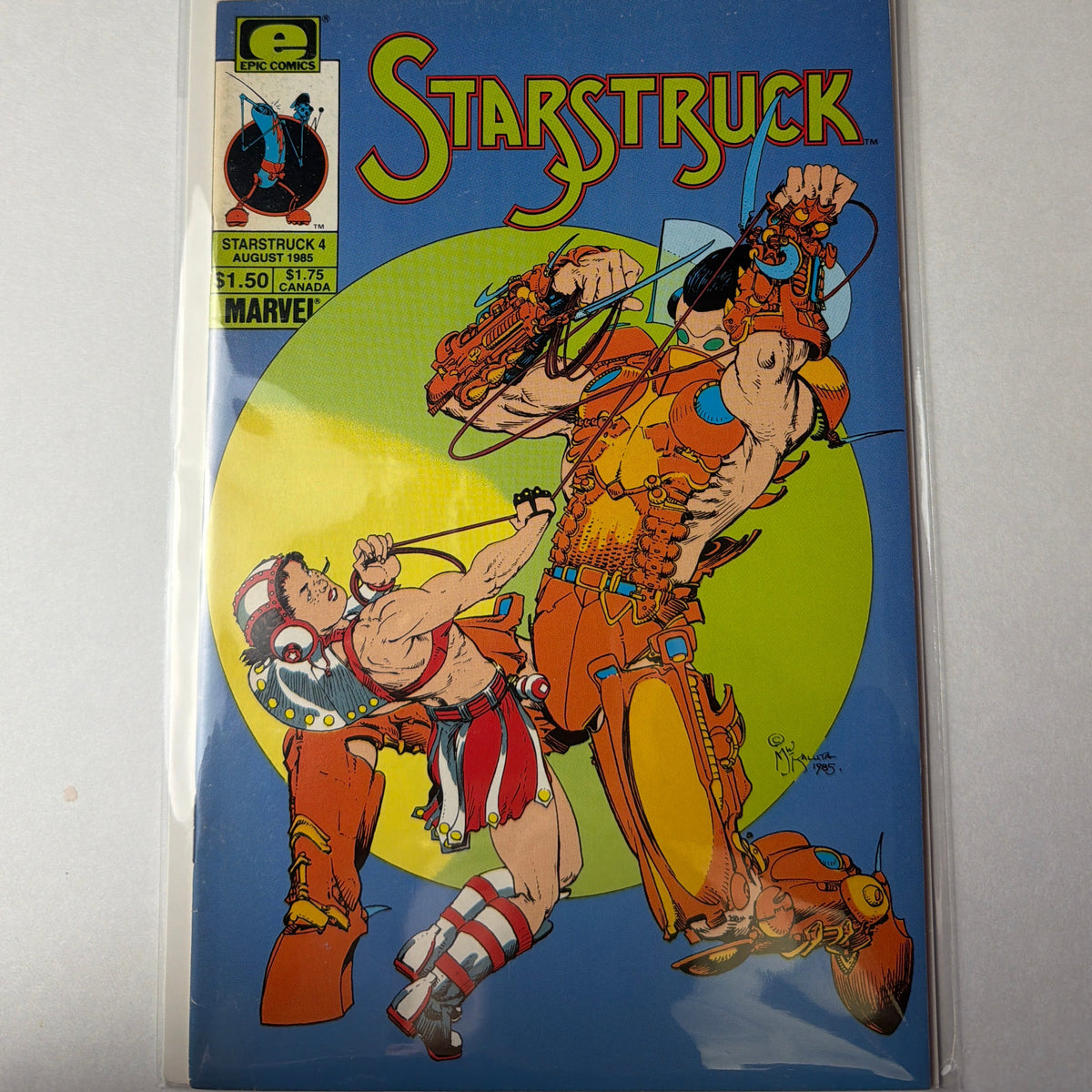 Starstruck #4