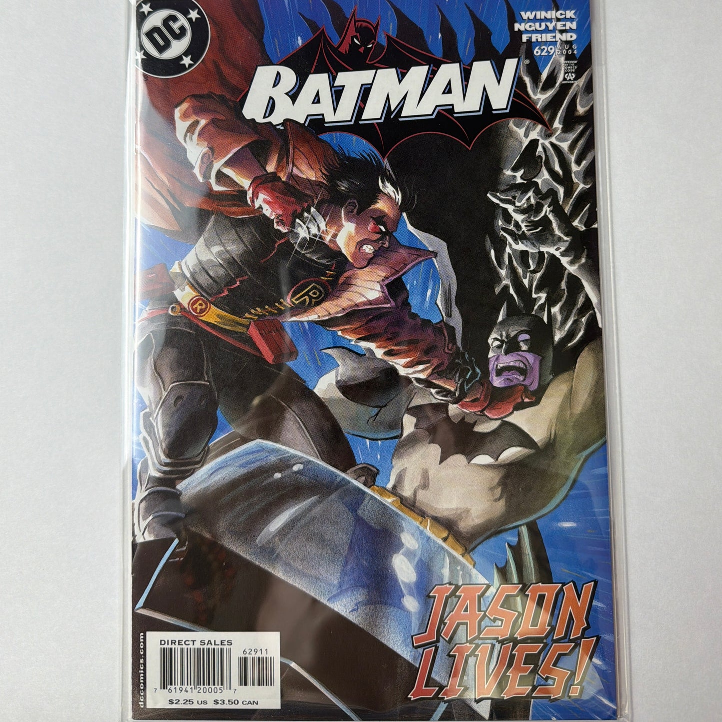Batman #629 (NM)