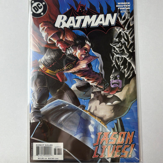 Batman #629 (NM)