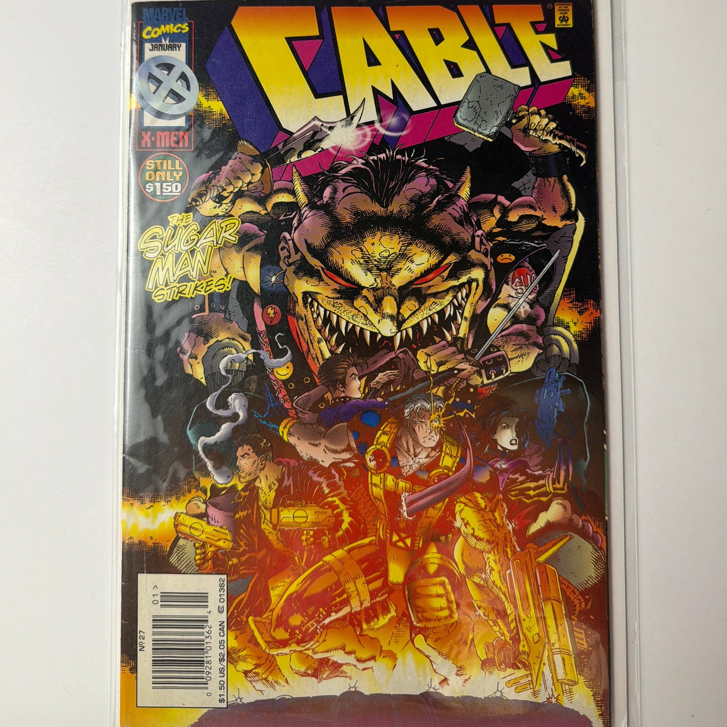 Cable #27