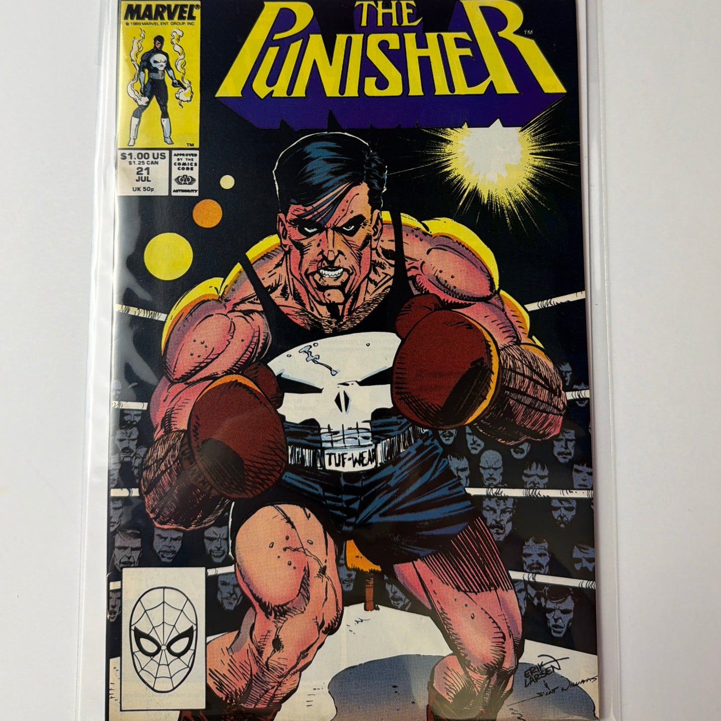 The Punisher #21