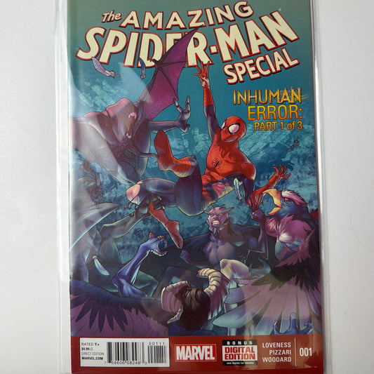 The Amazing Spider-Man Special #1
