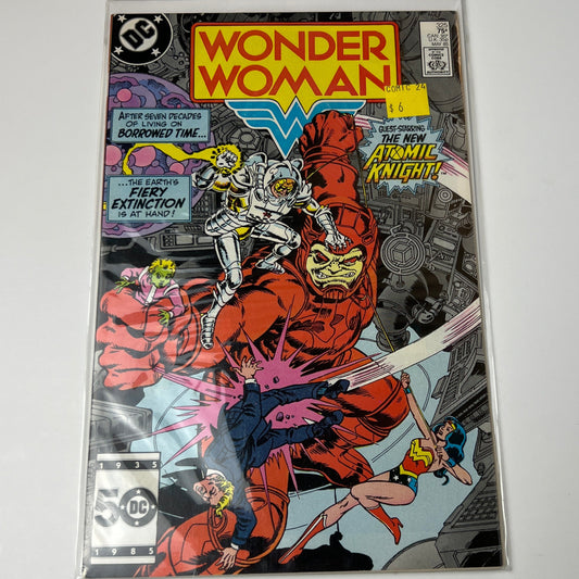 Wonder Woman #325