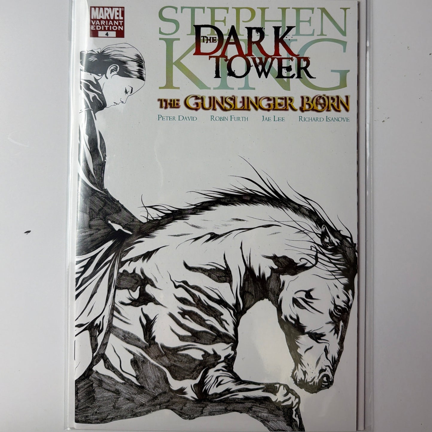 The Dark Tower #4