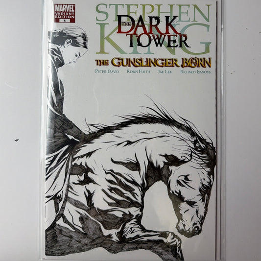 The Dark Tower #4