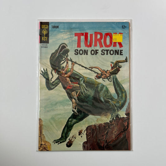 Turok Son of Stone