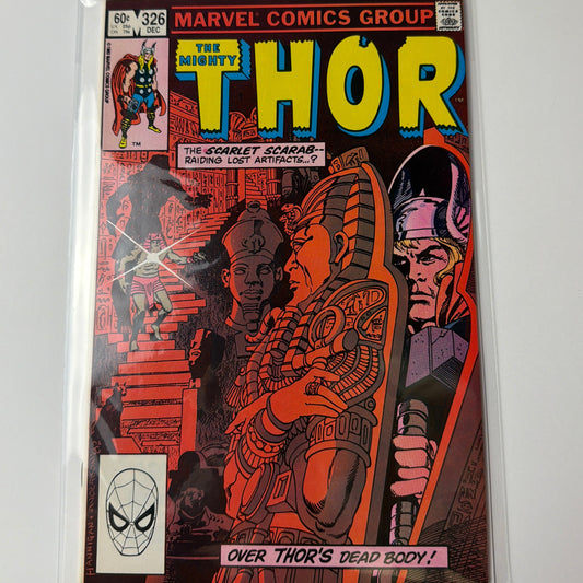 The Mighty Thor #326