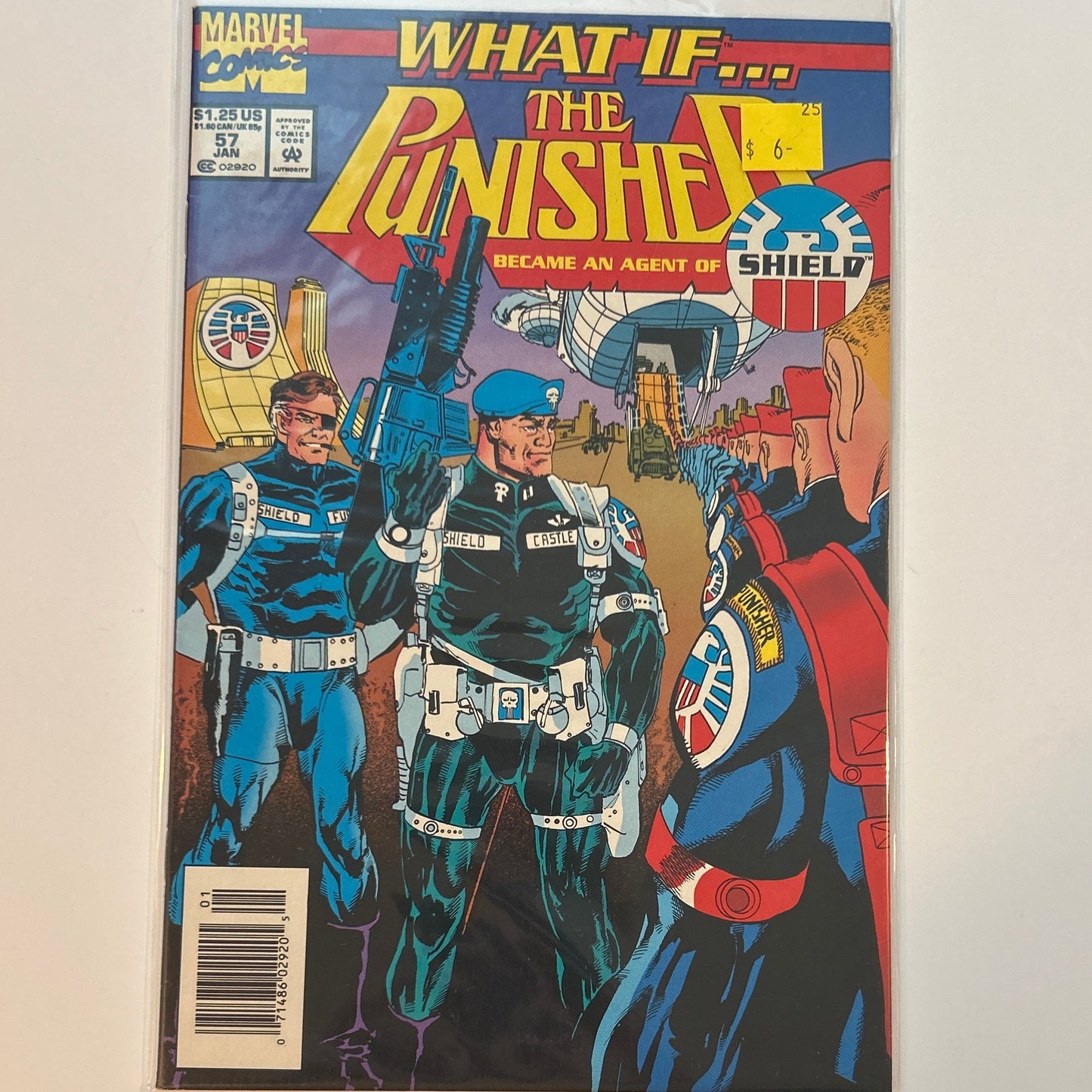 The Punisher #57