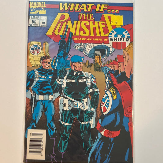The Punisher #57