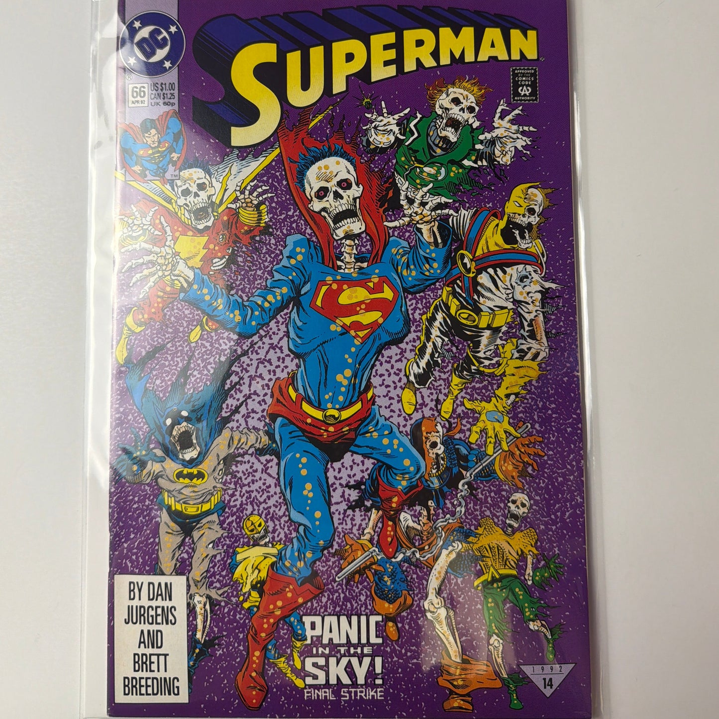 Superman #66
