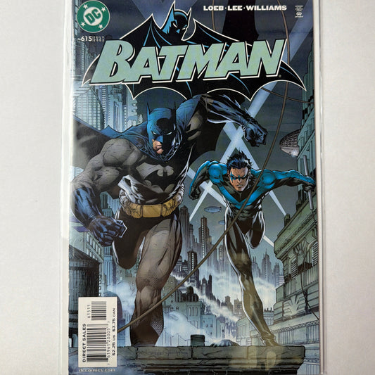 Batman #615 (NM-)
