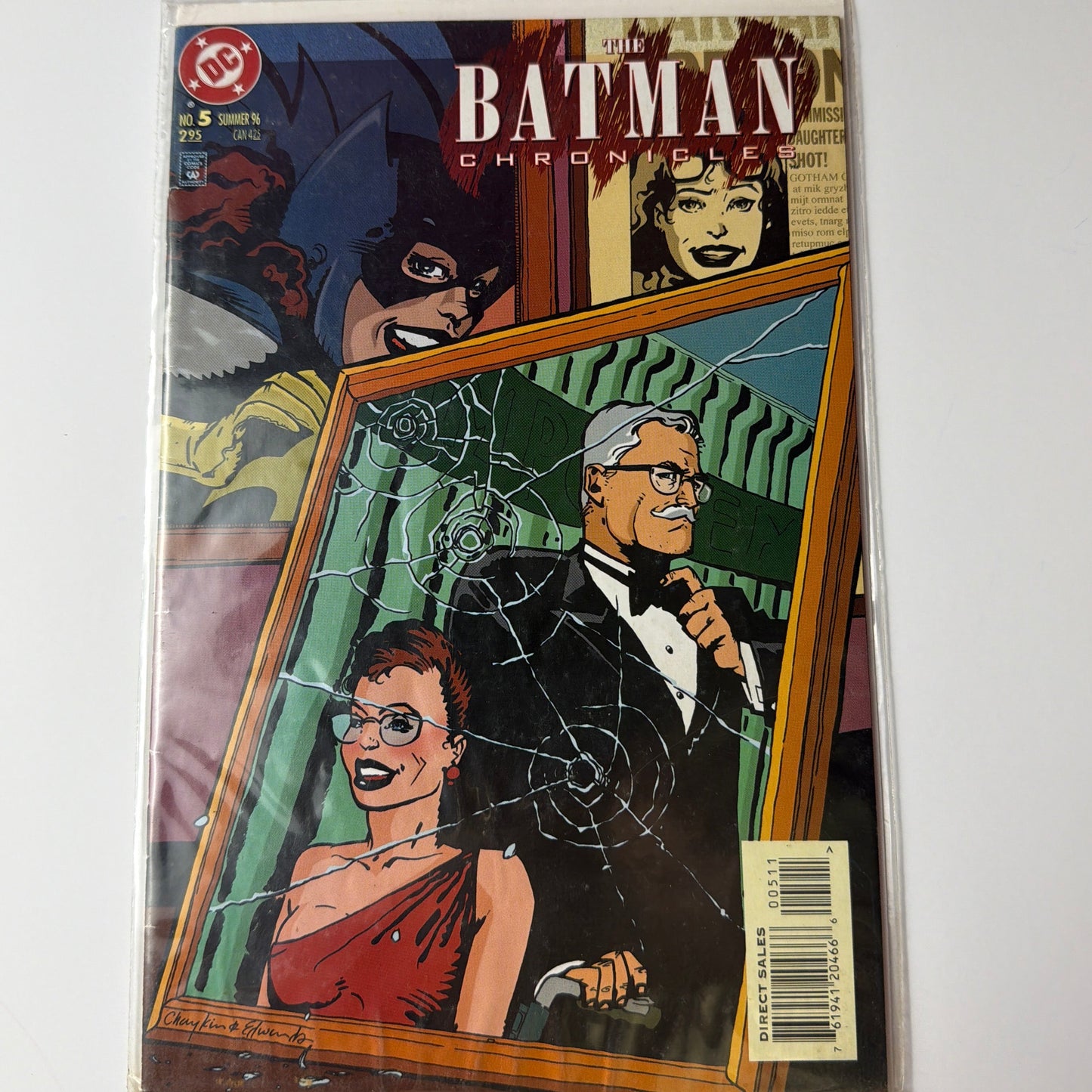 The Batman Chronicles #5