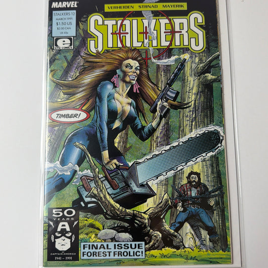 Stalkers #12