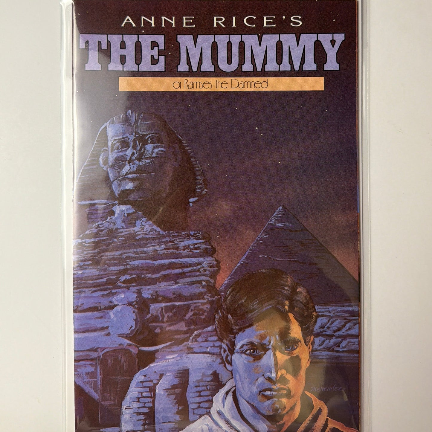 The Mummy #9