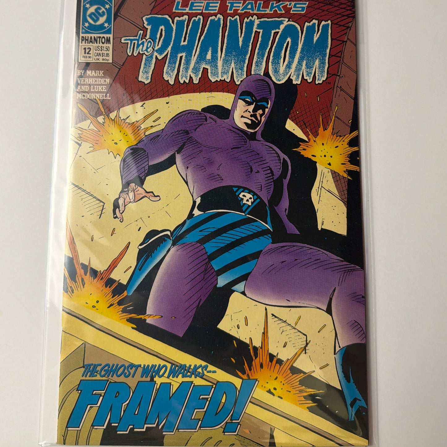 The Phantom #12