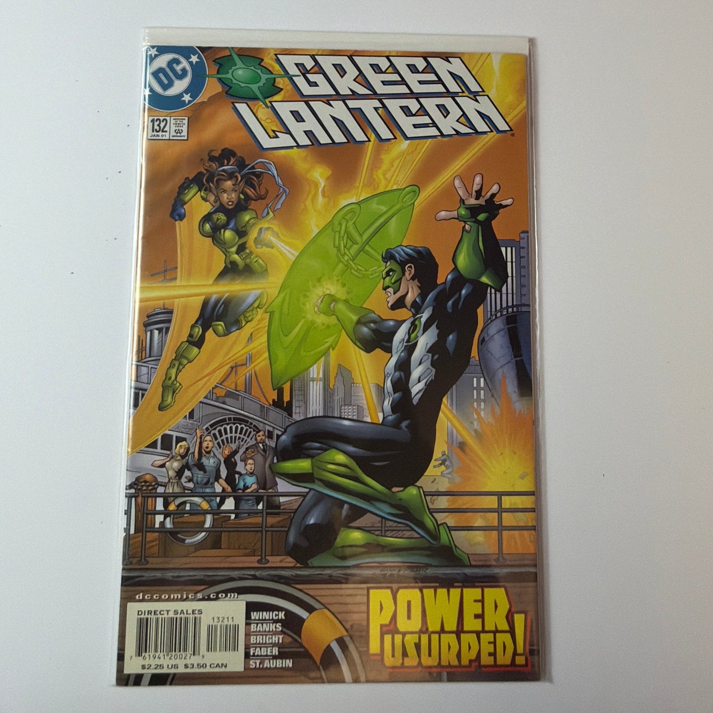 Green Lantern #132