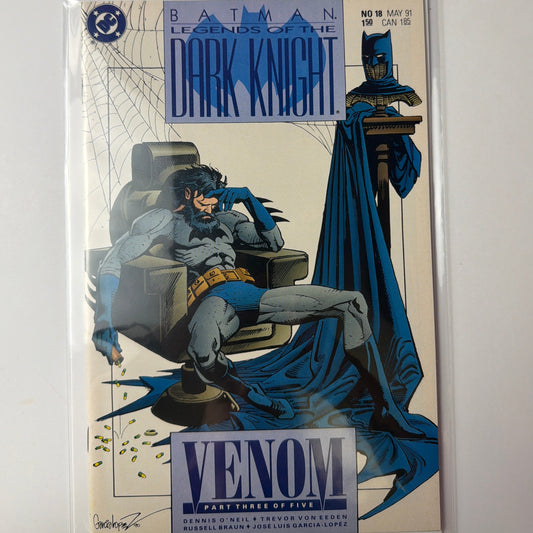 Batman Legends of the Dark Knight #18