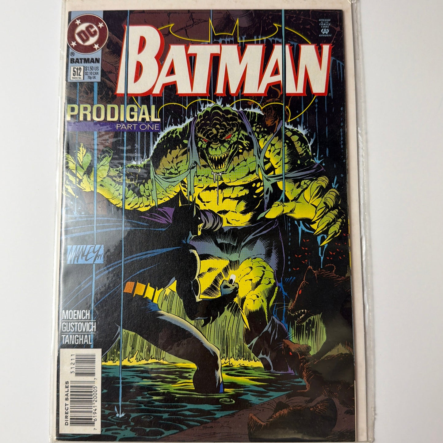 Batman #512