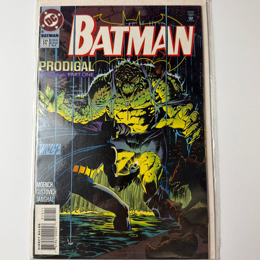 Batman #512