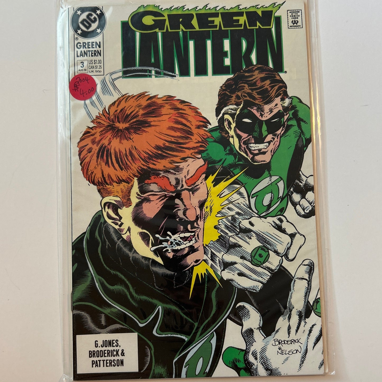 Green Lantern #3