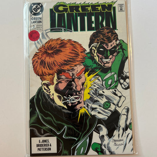 Green Lantern #3