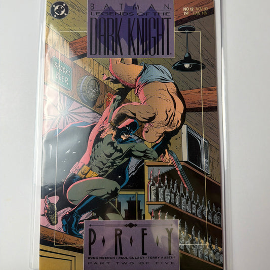 Batman Legends of the Dark Knight #12
