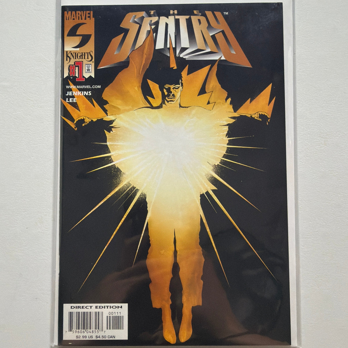 The Sentry #1 (NM-)