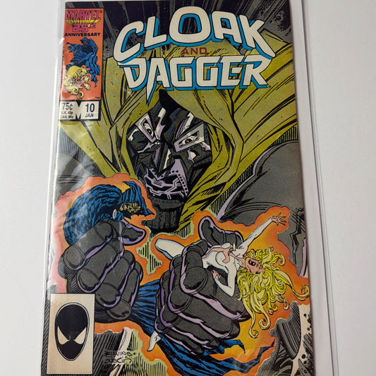 Cloak and Dagger #10