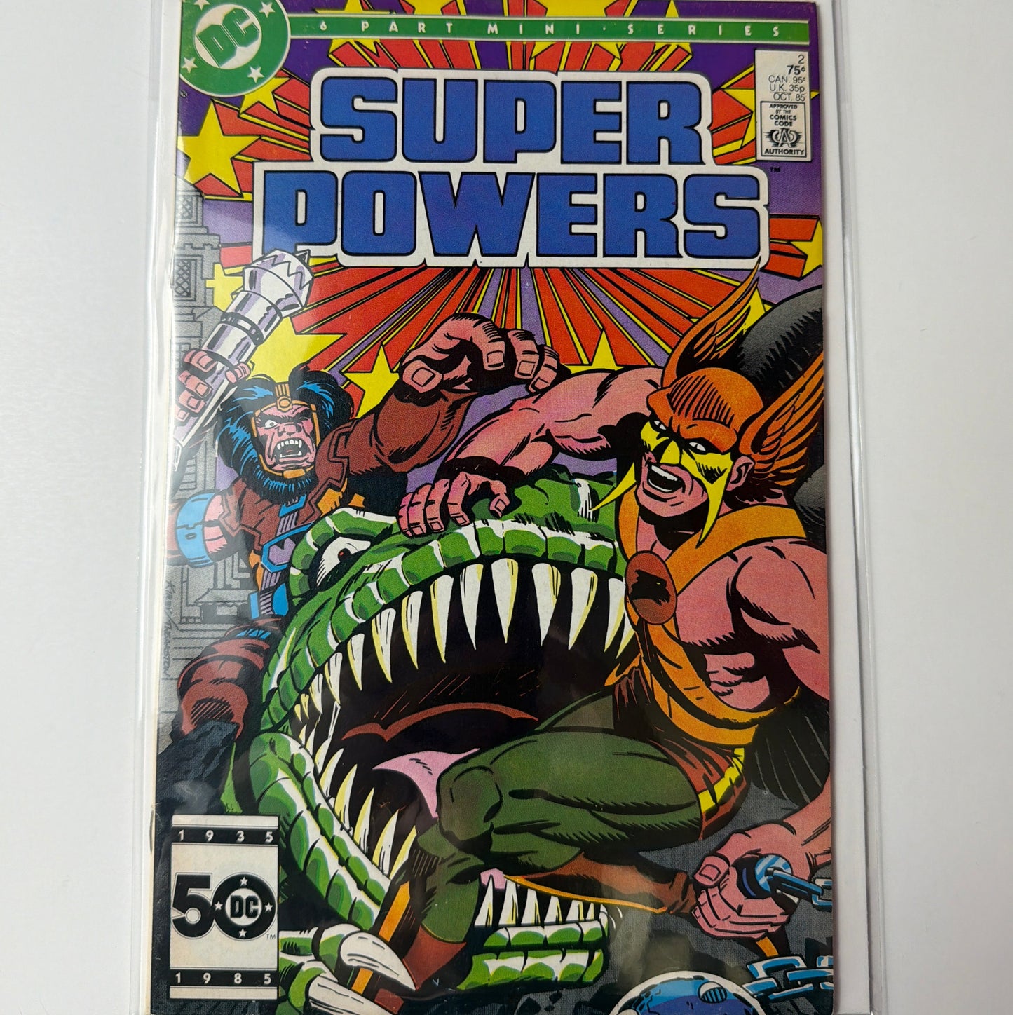 Super Powers #2