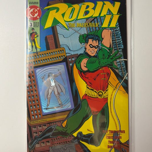Robin II #3