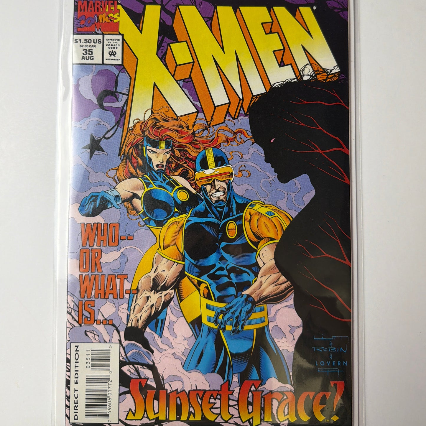 X-Men #35