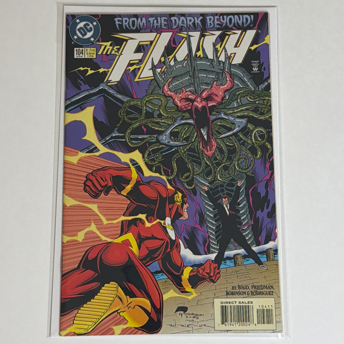 Flash #104