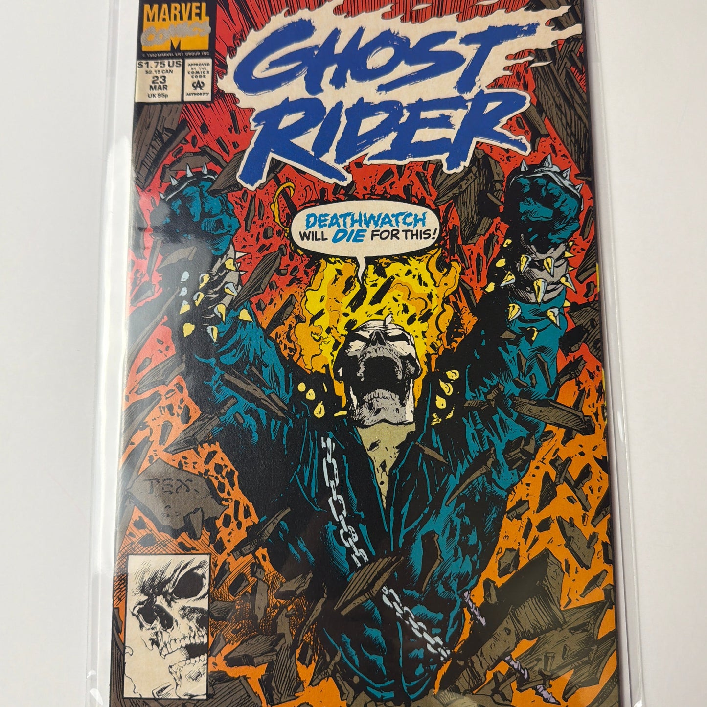 Ghost Rider #23