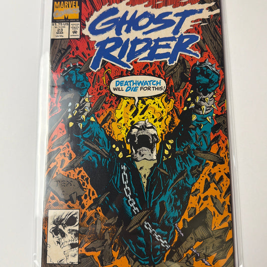 Ghost Rider #23