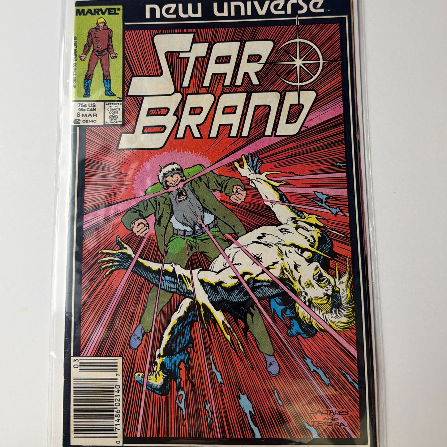 Star Brand #6