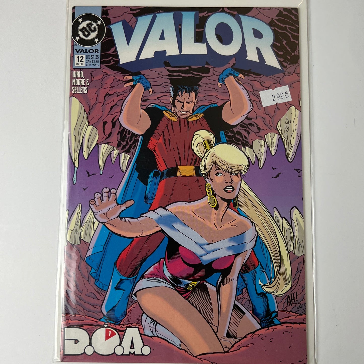 Valor #12