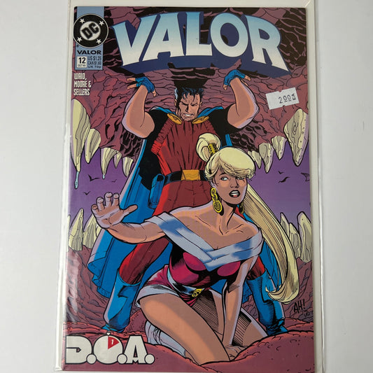 Valor #12