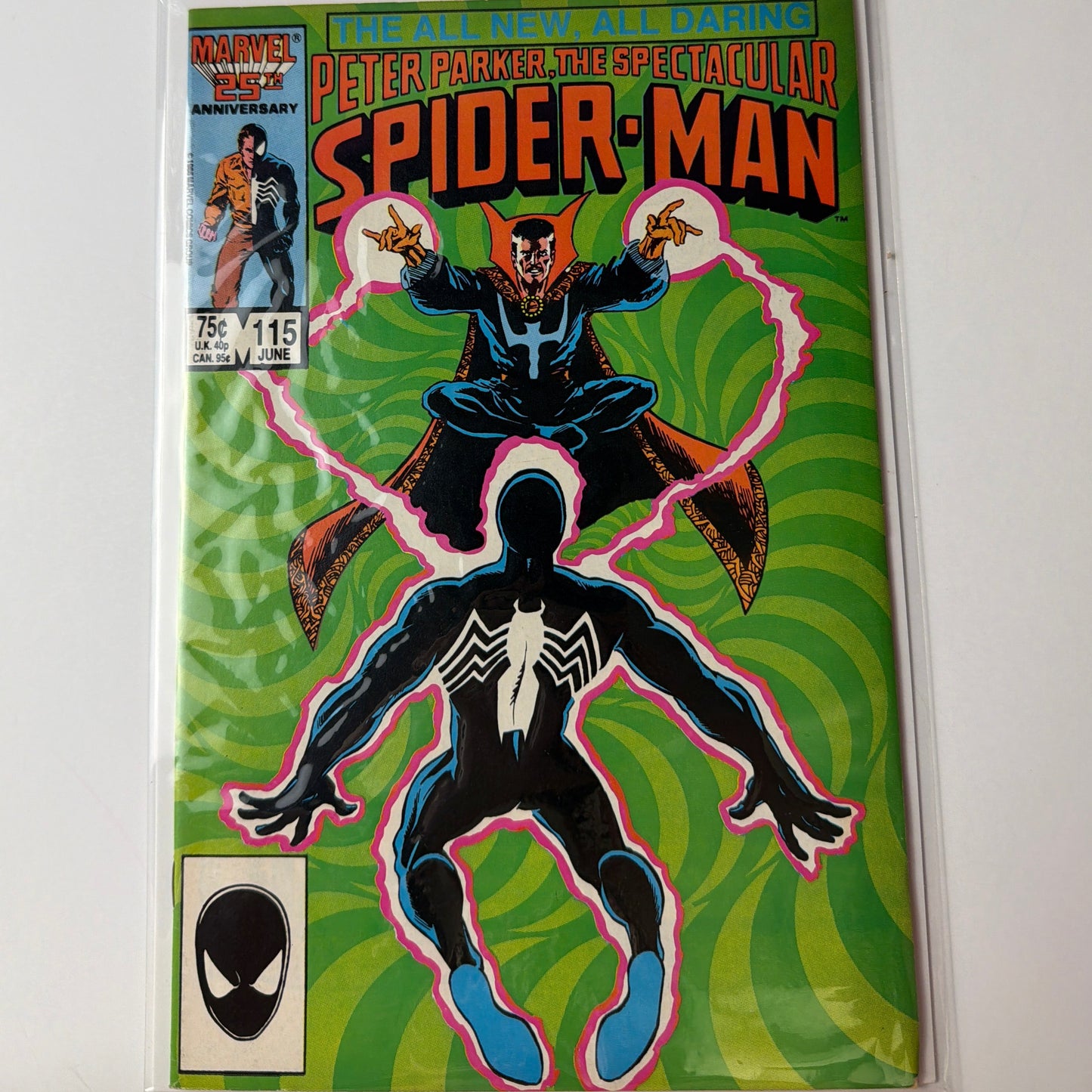 Peter Parker the Spectacular Spider-Man #115