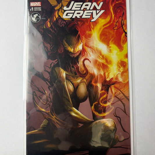 Jean Grey #1 (NM-)