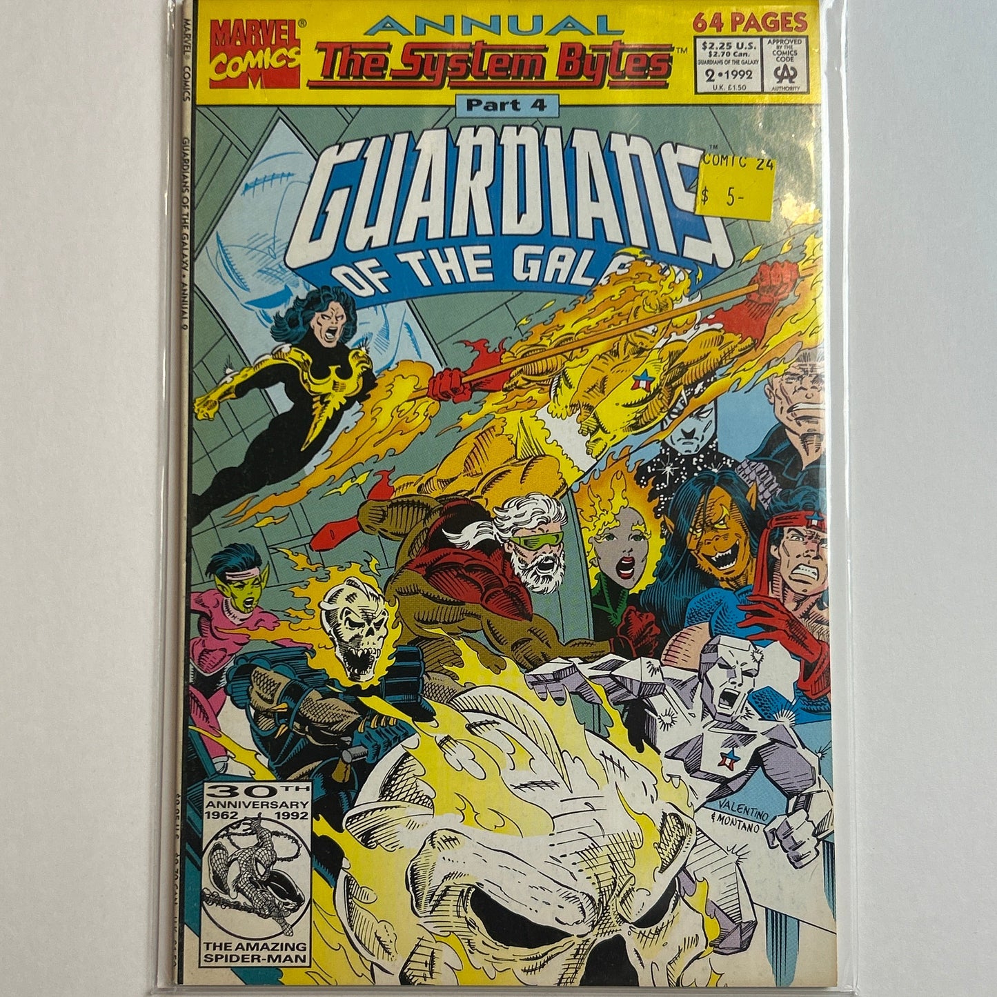 Guardians of the Galaxy #2