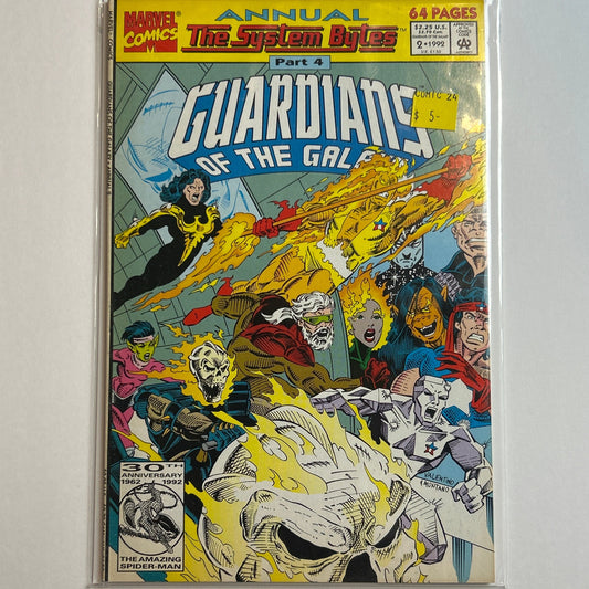Guardians of the Galaxy #2
