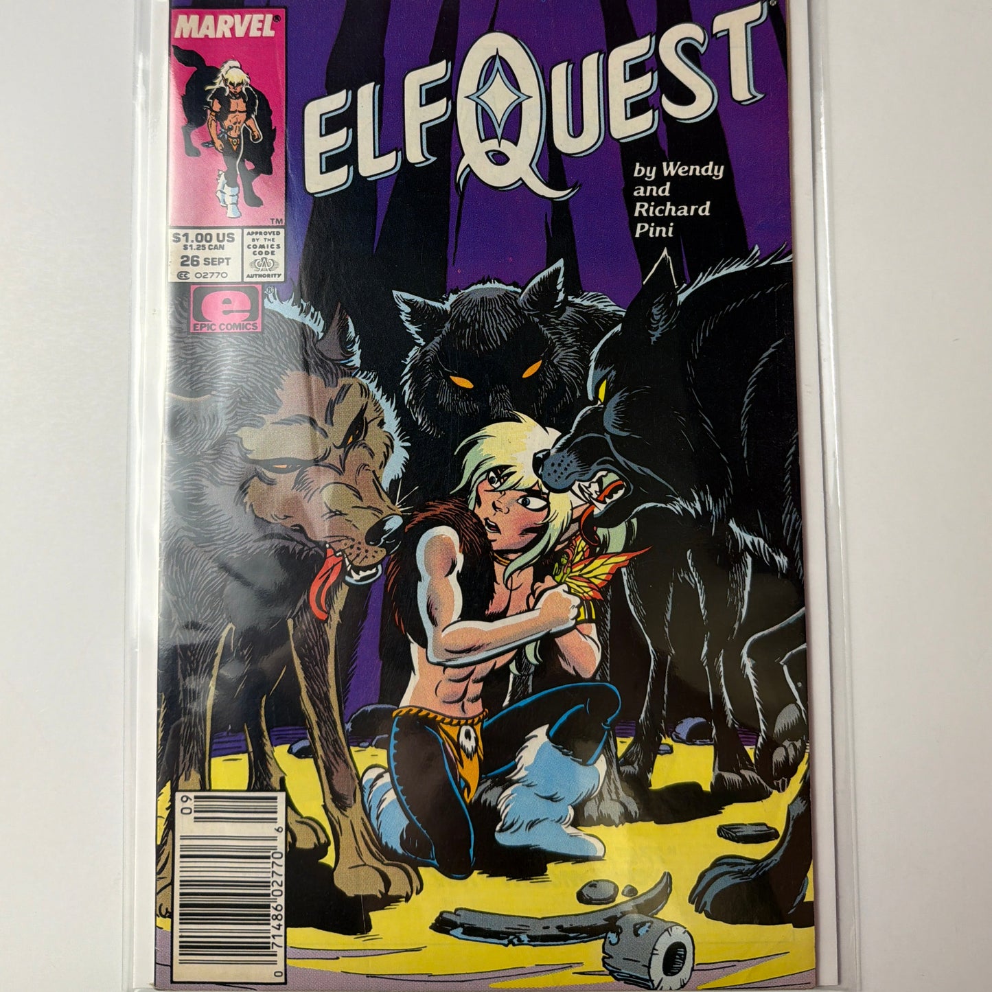 Elf Quest #26