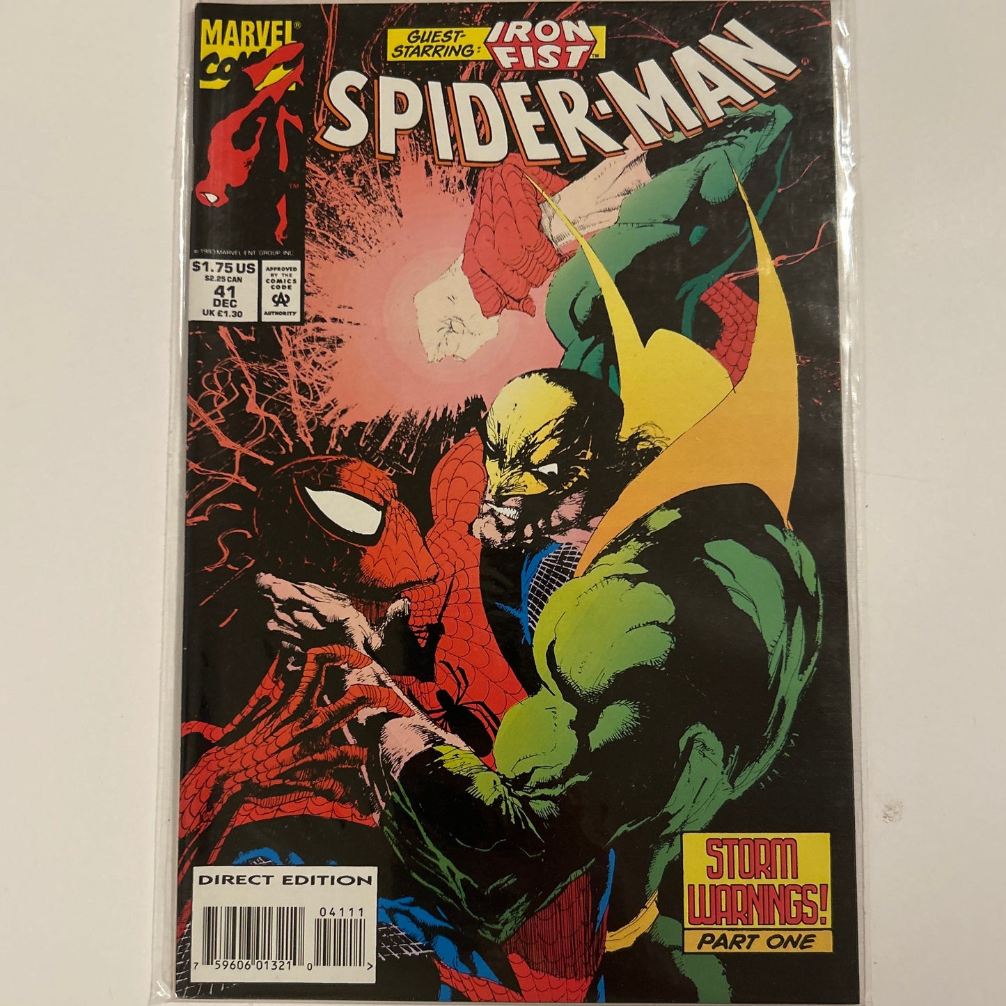 Spider-Man #41