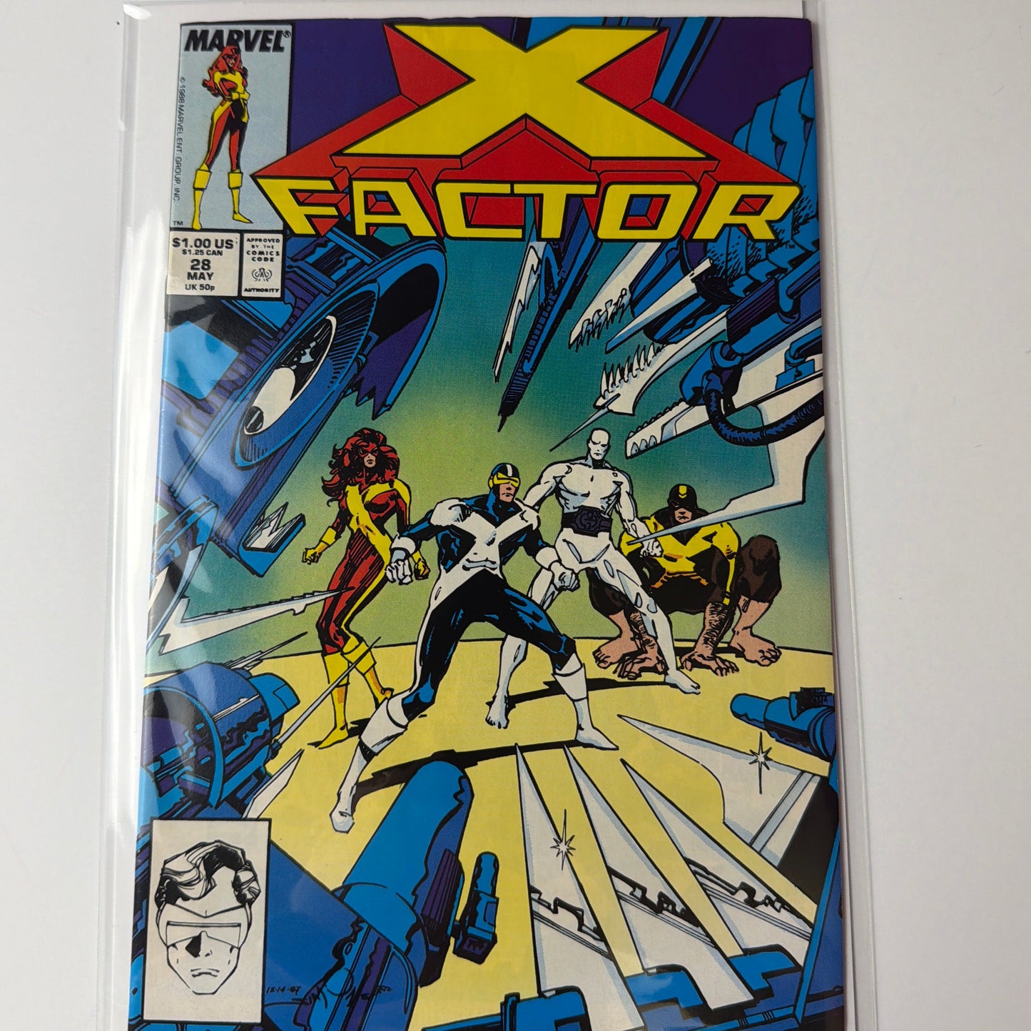 X Factor #28