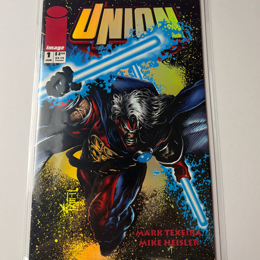 Union #1